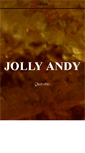 Mobile Screenshot of jollyandy.com